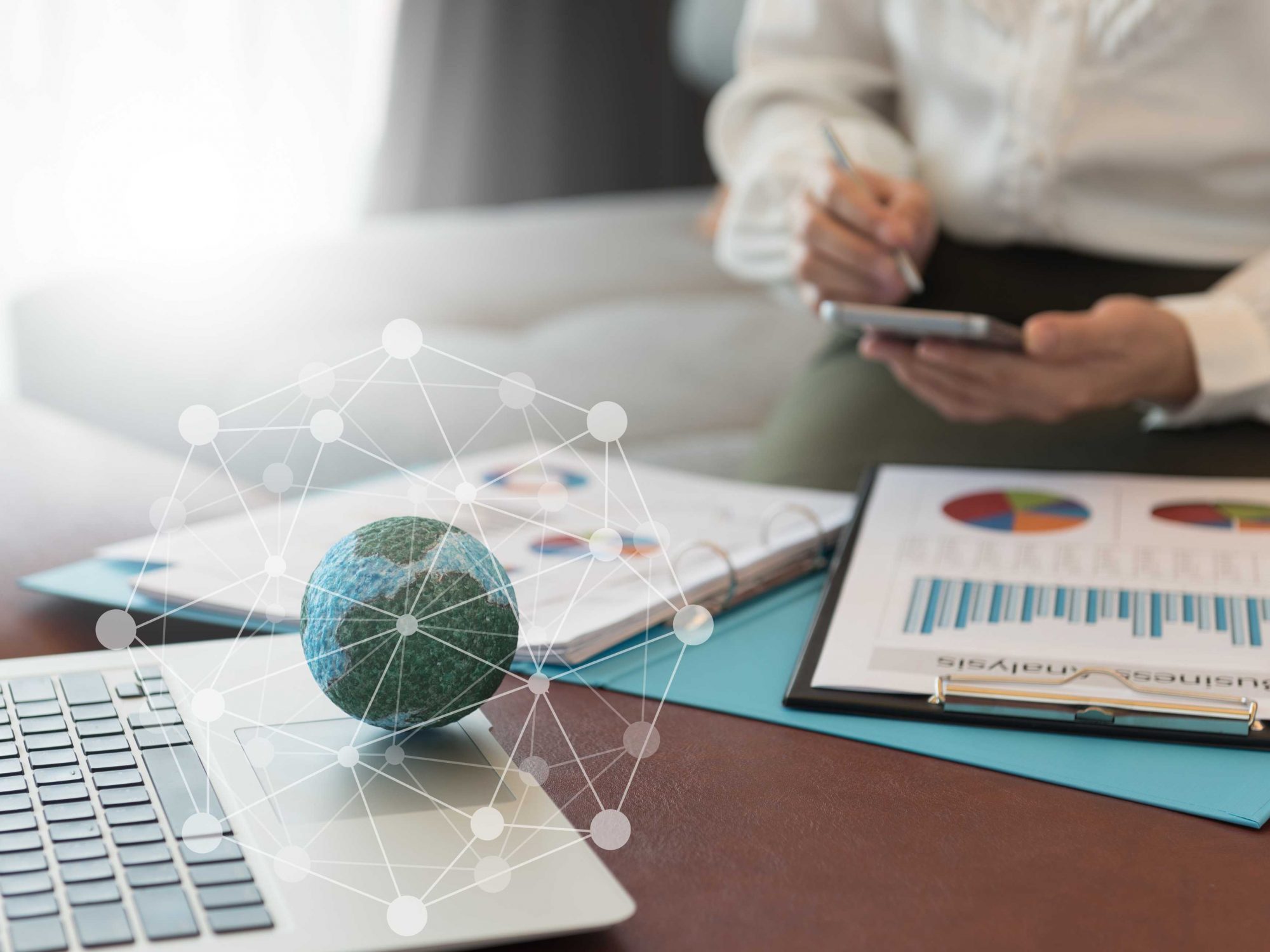 The Building Blocks of Digital Transformation