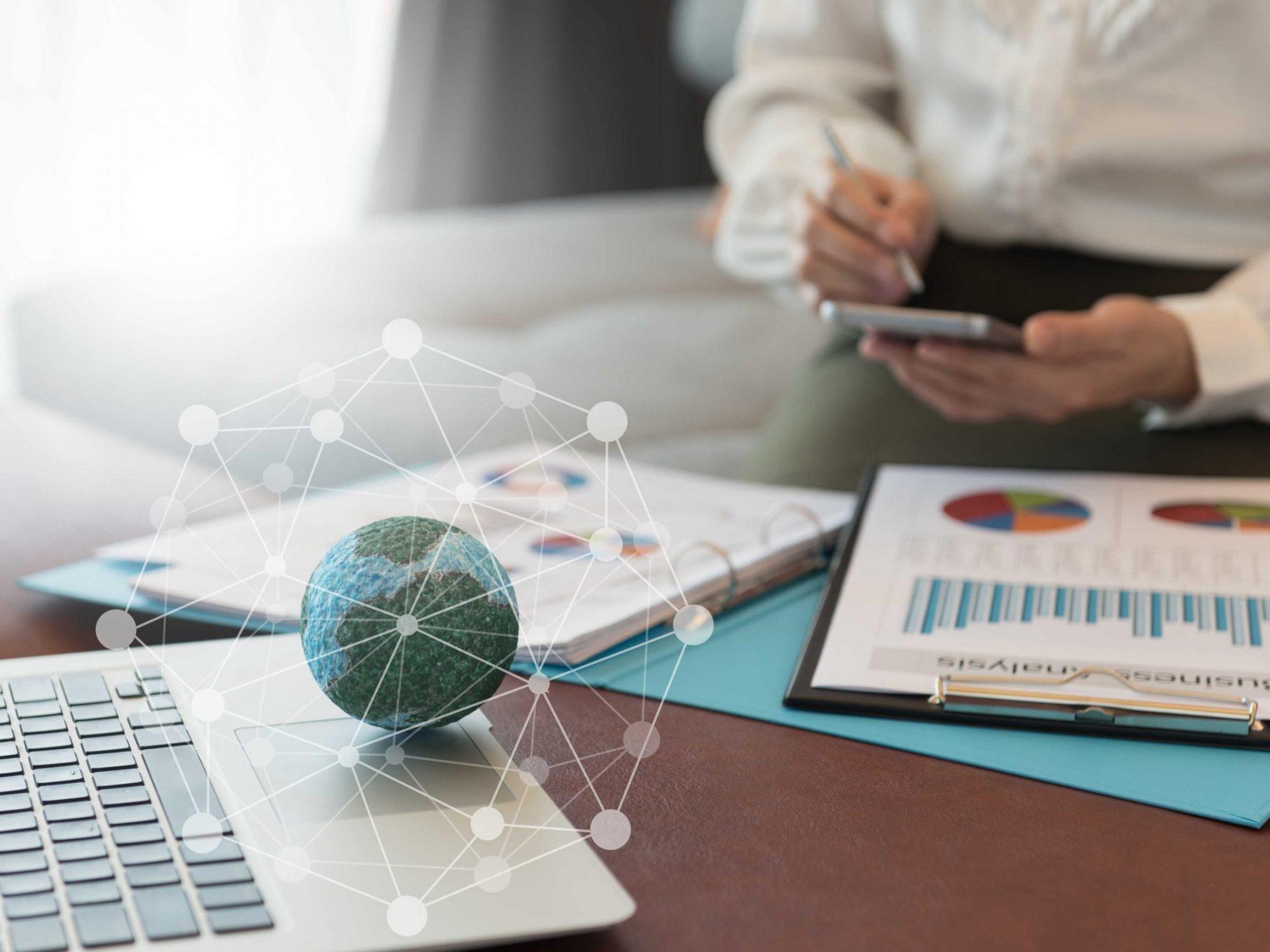 The Building Blocks of Digital Transformation