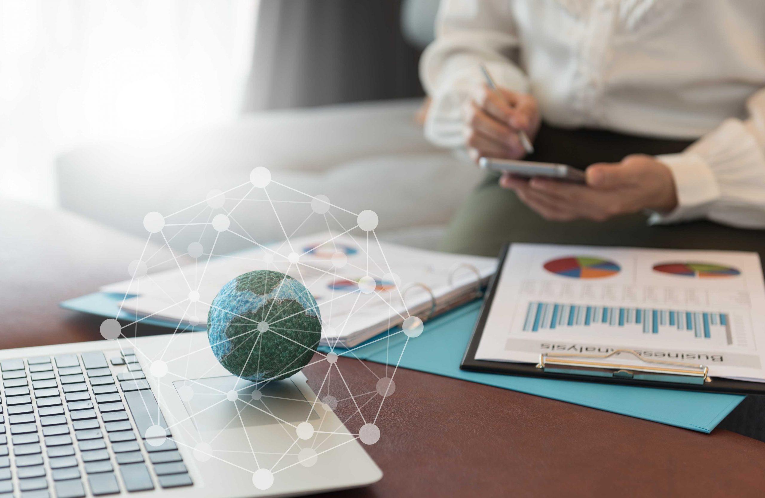 The Building Blocks of Digital Transformation