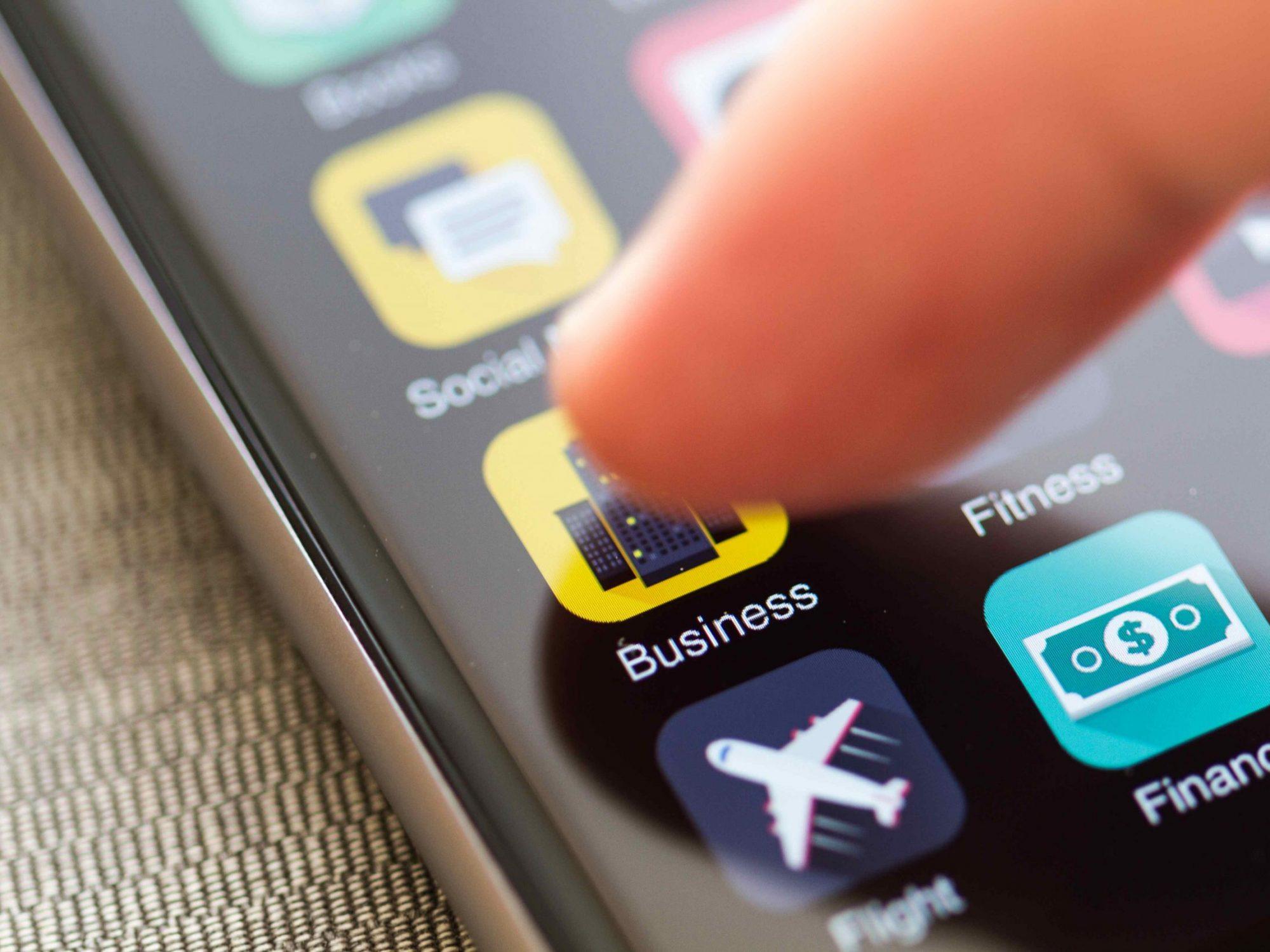 Say Hello to Instant Apps