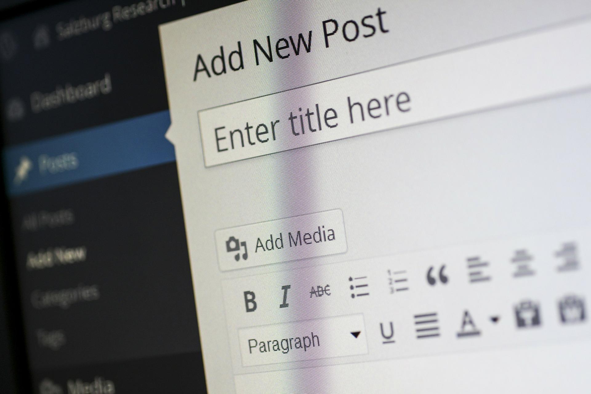 content management systems