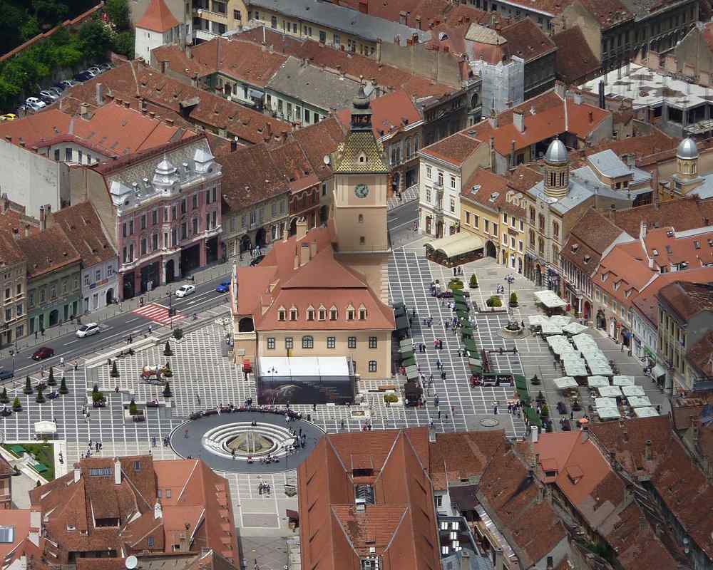 Outsourcing to Romania