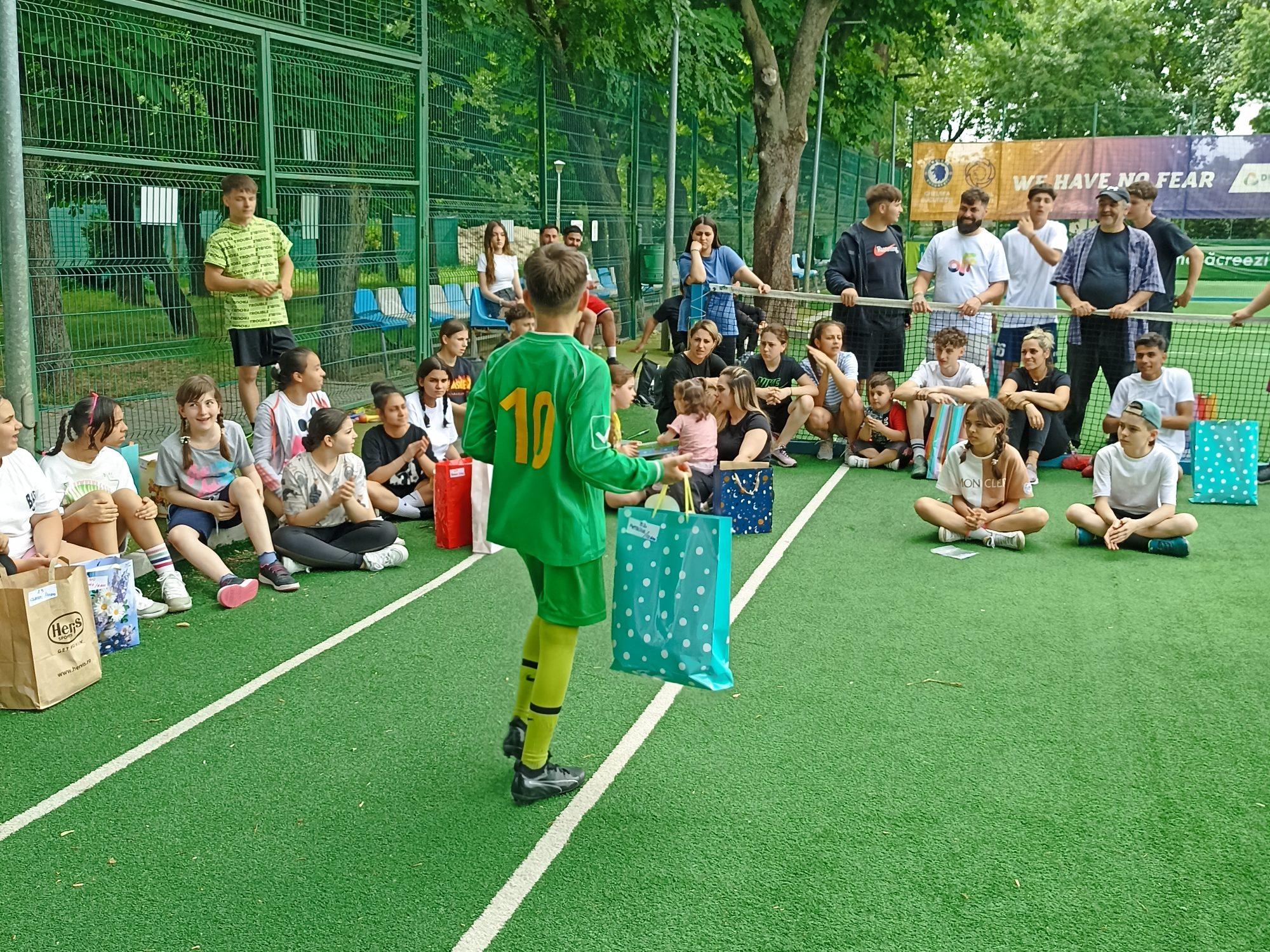 Mia's Children Event