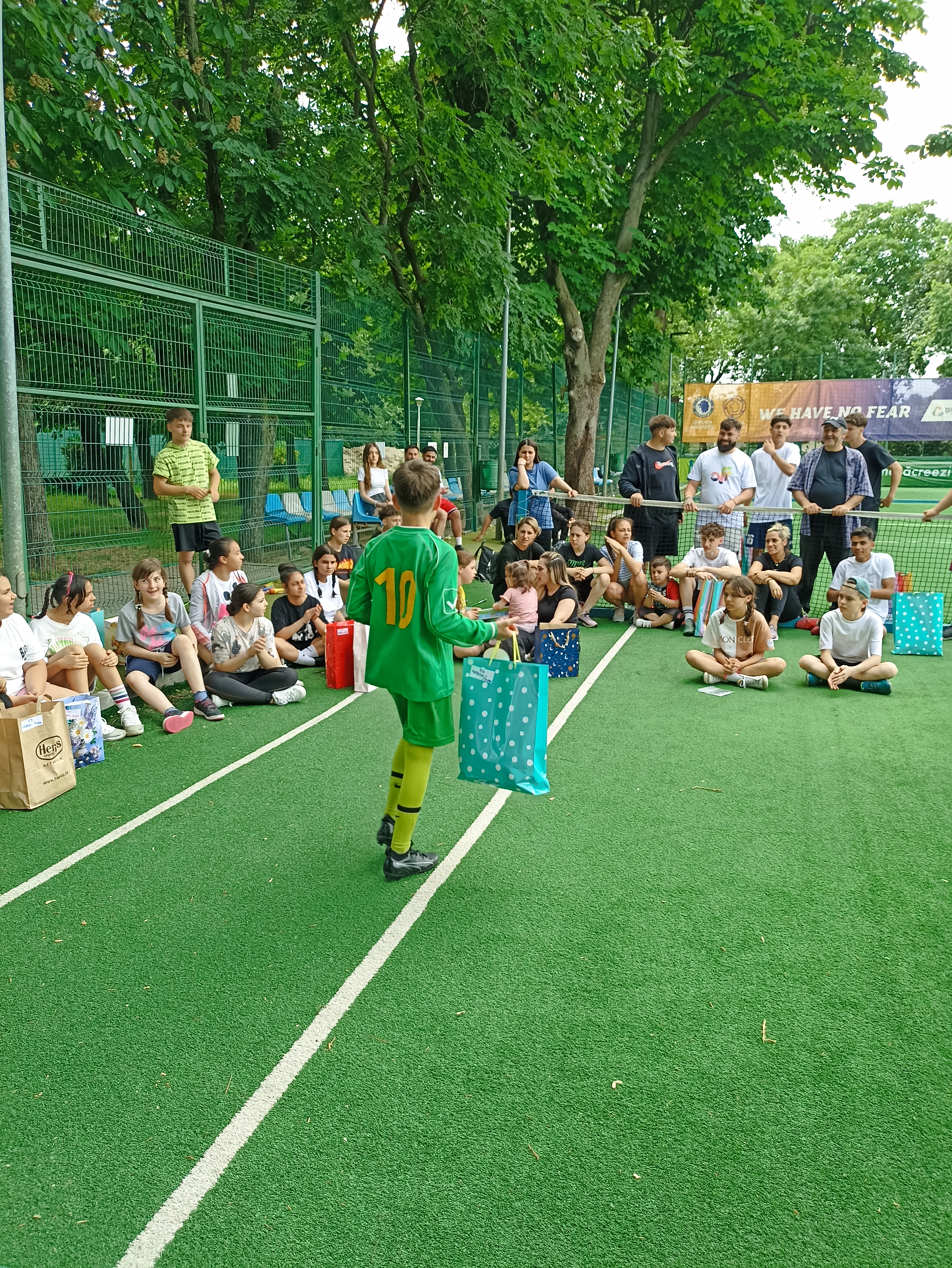 Empowering Young Minds – We Remain Committed