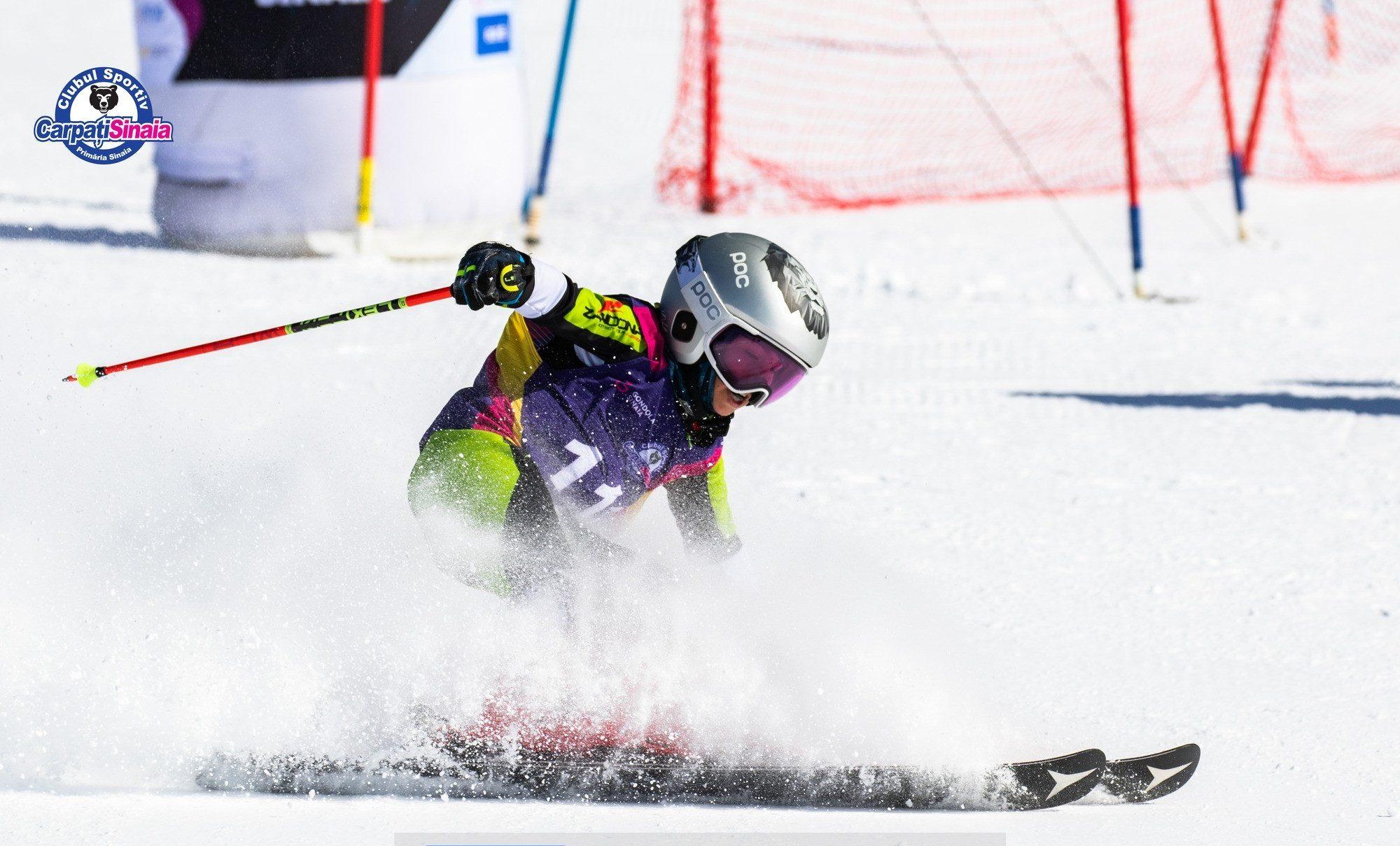 Young Skiers Shine at Cupa Carpați 2026
