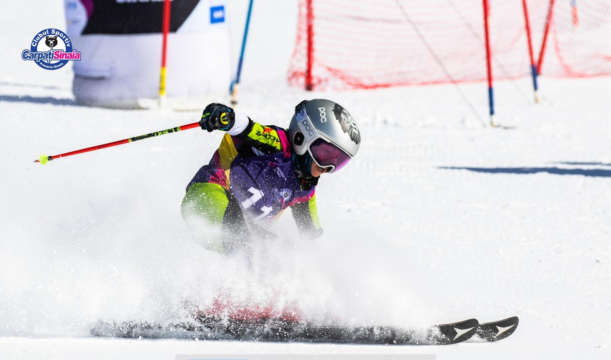 Young Skiers Shine at Cupa Carpați 2026