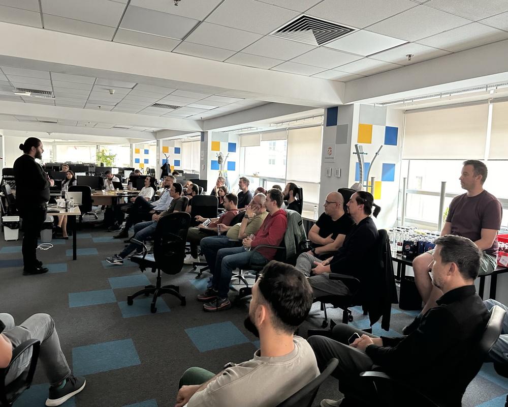 The AI-Native Engineer’s Daily Workflow - Sharing Practical Experiences at Arnia